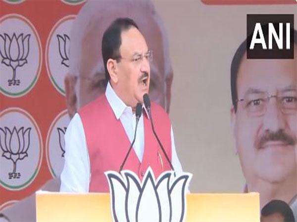 “Where there are JMM, Congress and RJD, there is corruption and familial politics,” says JP Nadda