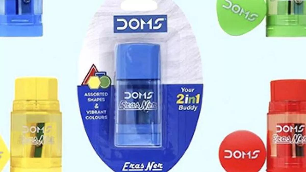 Broker’s call: Doms Ind (Buy)