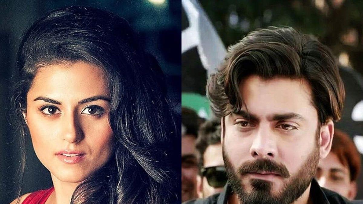 Ridhi Dogra Checked Legal Permission To Star With Fawad Khan in Abir Gulaal: ‘I Wouldn’t Have Done It If…’