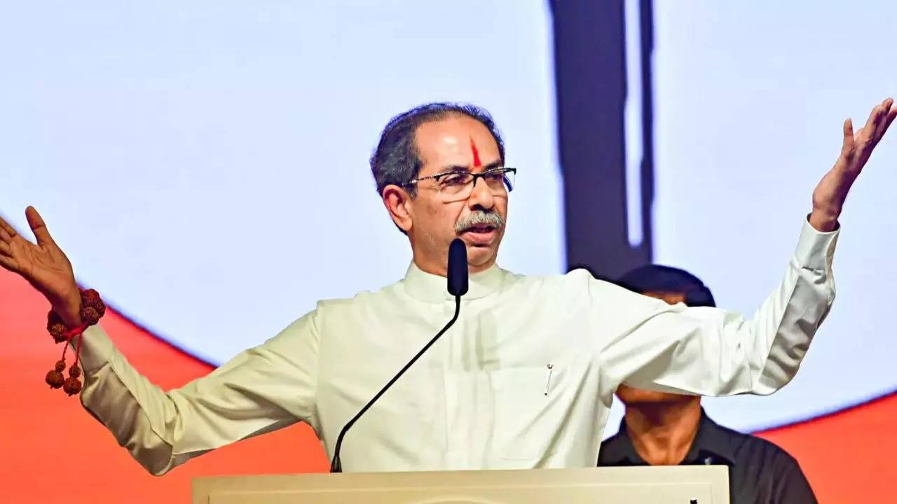 'How much lower?': Sena Poll fumes as poll body check Uddhav’s bags again