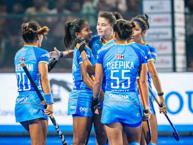 Women's Asian Champions Trophy: Deepika Brace Hands India Win vs South Korea