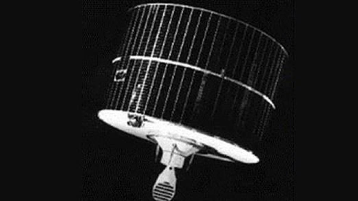 Why Did the UK's Skynet-1A Satellite Change Orbit? Experts are Baffled