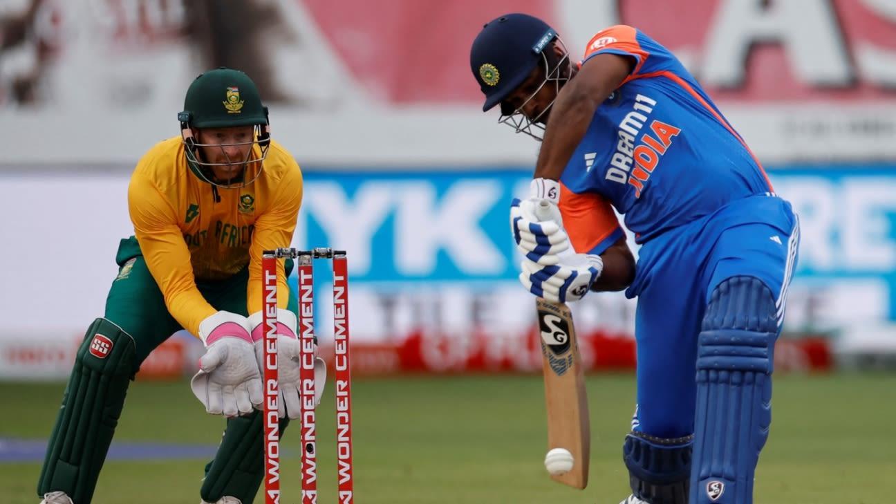 SA vs Ind – 3rd T20I – Pace and bounce of the Highveld adds spice to high-octane series