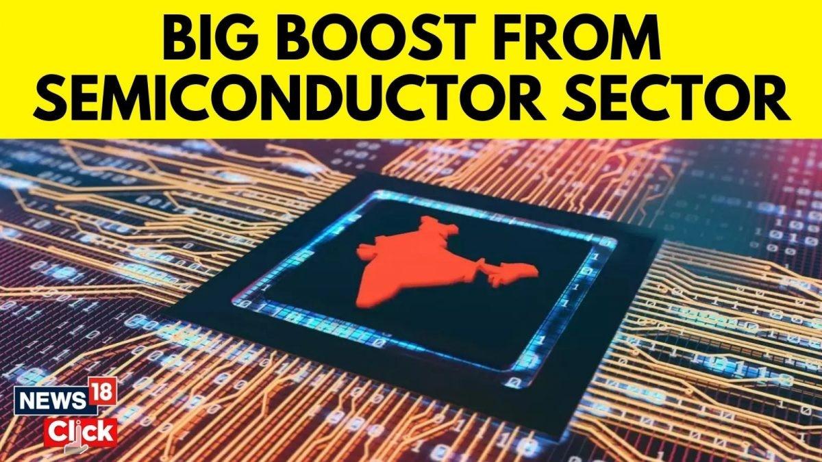 Semiconductor Sector To Create 1 Million Jobs In India By 2026, Says Report