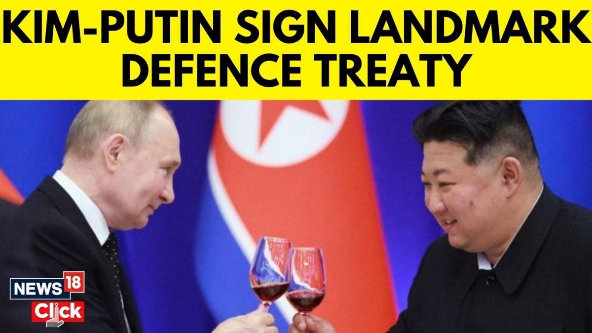 North Korea Ratifies Landmark Defence Pact With Russia To Counter Armed Attacks
