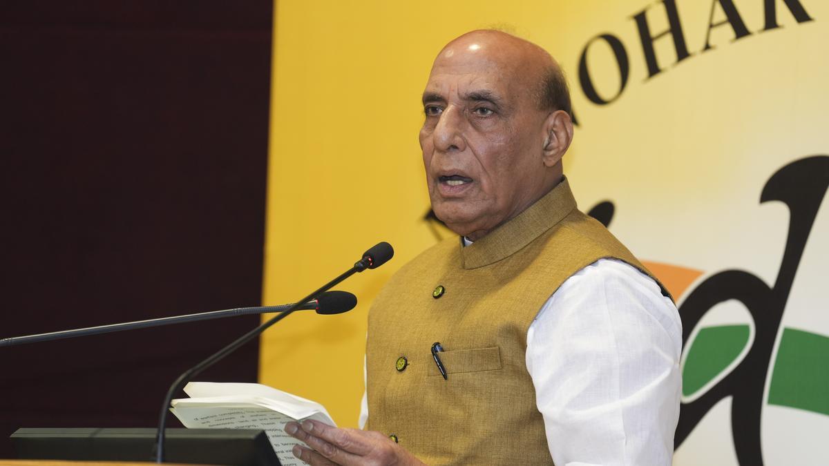 If our threats are transnational so should be our solutions: Rajnath