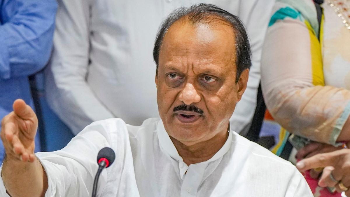 Ajit Pawar Backs PM's 'Ek Hai to Safe Hai' Message, Opposes `Batenge To Katenge' Slogan