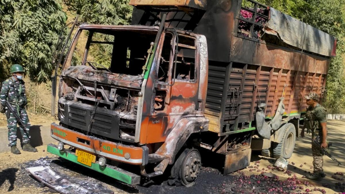 BJP Manipur calls for release of six abducted members of a family by militants