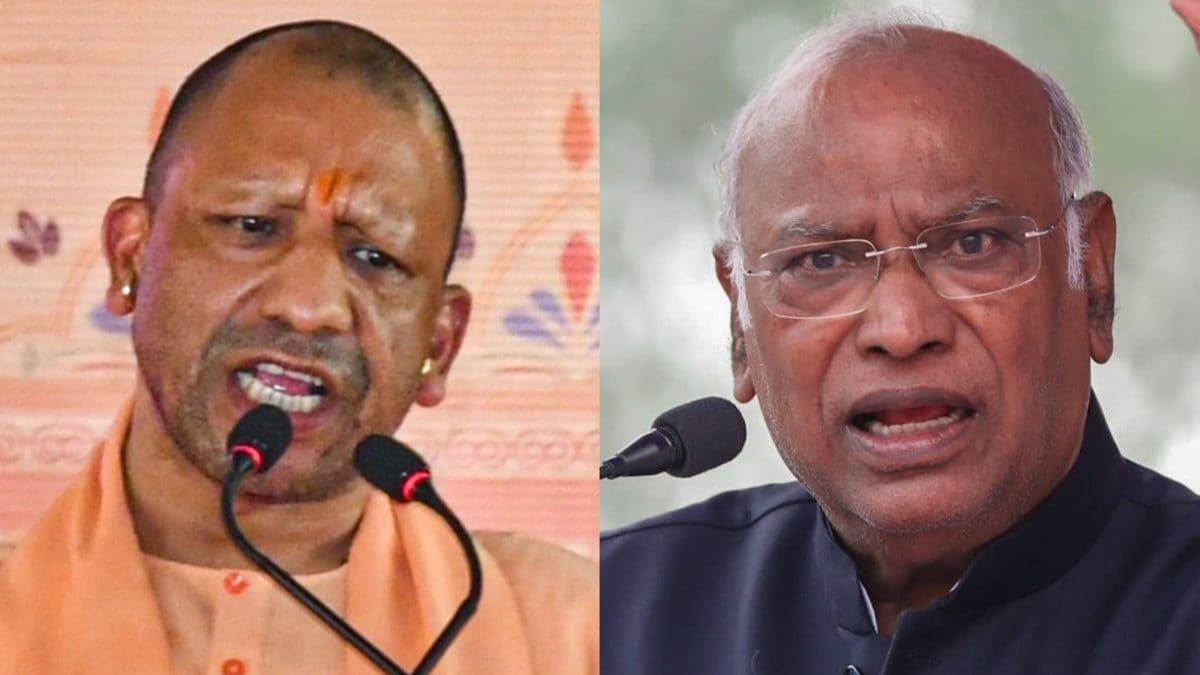 Clash Of Outsiders: In Maharashtra Battleground, Unlikely Adversaries Yogi, Kharge Lock Horns