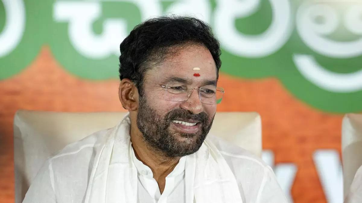 Government plans to auction offshore mineral blocks in 2-3 months: G Kishan Reddy