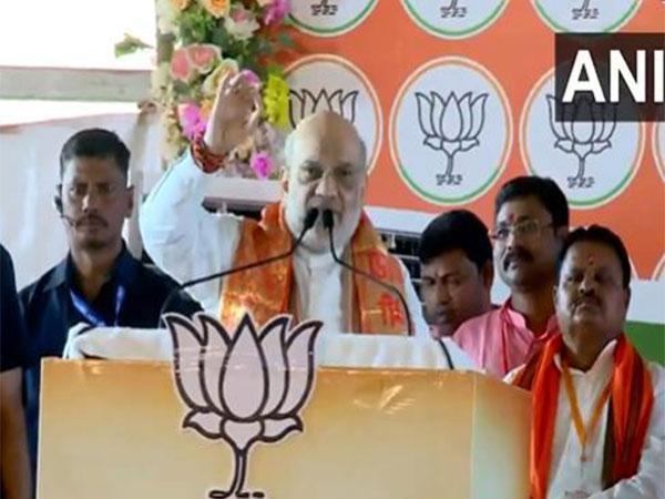 We will wipe out infiltrators from Jharkhand, bring law to return encroached land of tribals: Amit Shah