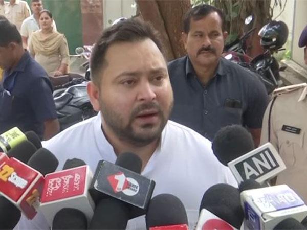 “We will make government under Hemant Soren”: RJD leader Tejaswi Yadav