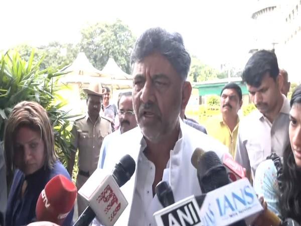 Karnataka: Deputy CM Shivakumar refutes reports of govt imposing ‘green cess’ on water bills