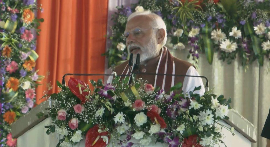 Dominica's Highest Honour To Be Conferred On PM Modi
