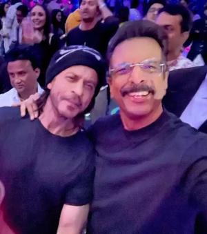 Jaaved Jaaferi on stardom: Not everyone can be like Shah Rukh Khan