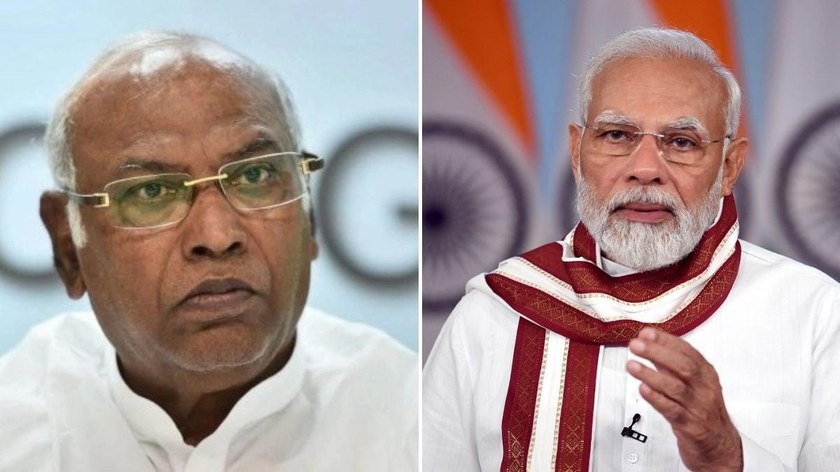 'No One Can Remove Reservation,' Says Congress President Mallikarjun Kharge In Response To PM Modi's Allegations