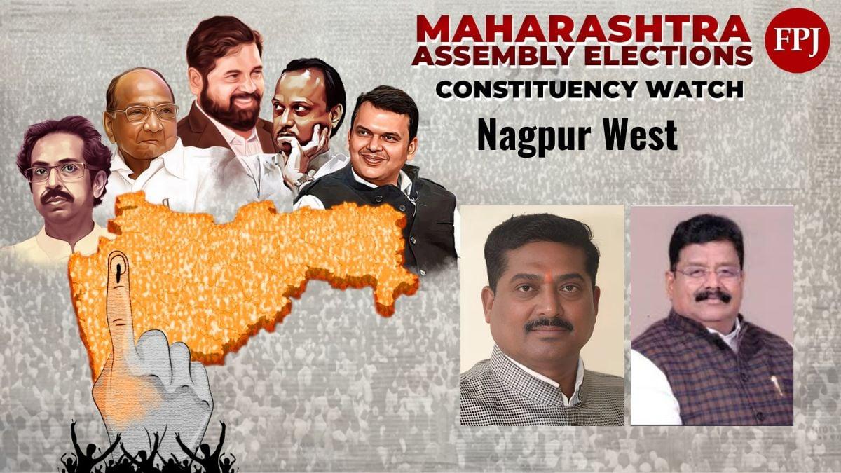 Nagpur West, Maharashtra Assembly Election 2024: Incumbent Congress MLA Vikas Thakre To Lock Horns With BJP’s Sudhakar Kohale
