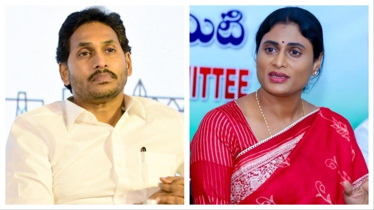 YS Sharmila replies to Jagan Reddy, calls YSRCP real insignificant party