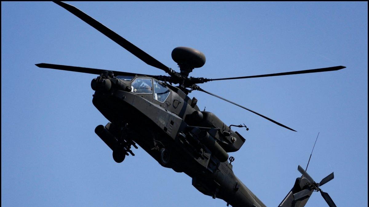 Two Drunk British Soldiers Caught Having Sex In Rs 75 Crore Military Helicopter: Report